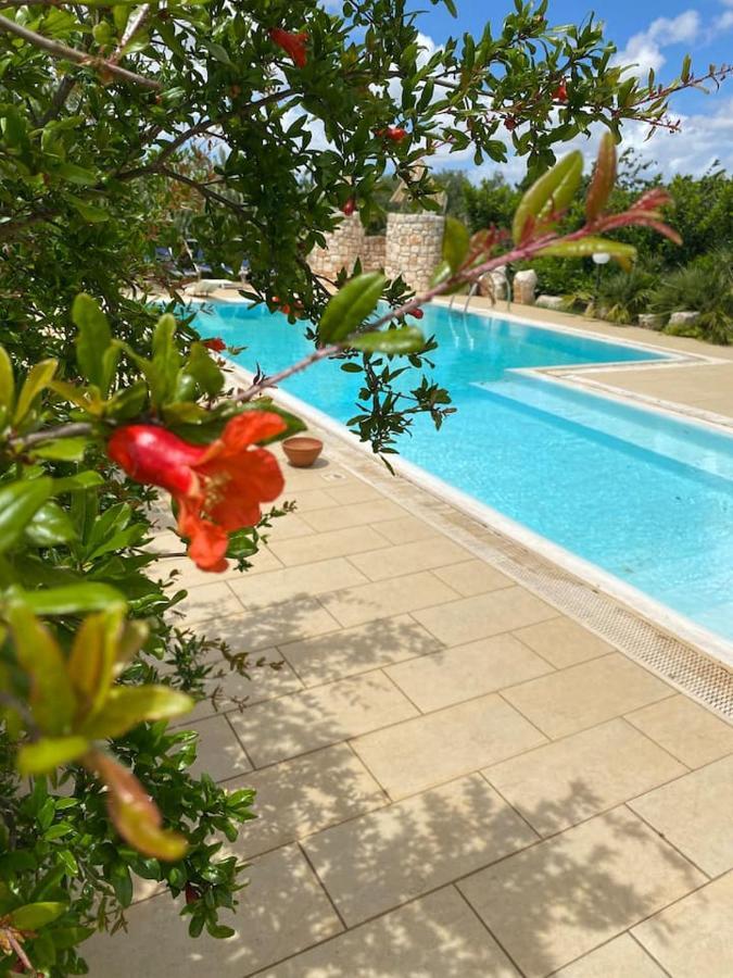Pugliaholidayplus - Villa Cassano Полиньяно-а-Маре Экстерьер фото