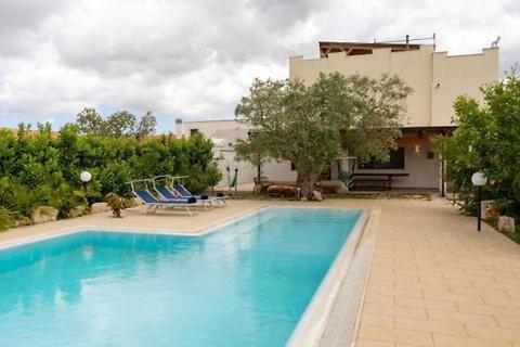 Pugliaholidayplus - Villa Cassano Полиньяно-а-Маре Экстерьер фото